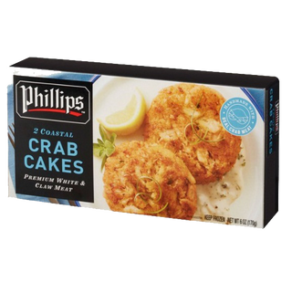 印尼Philips美式🦀蟹肉餅（2塊裝）