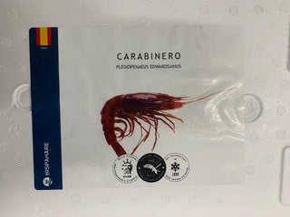 急凍西班牙紅蝦 🇪🇸❤️🦐Carabinero